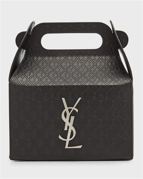 do ysl bags come with a box|ysl lunch box bag.